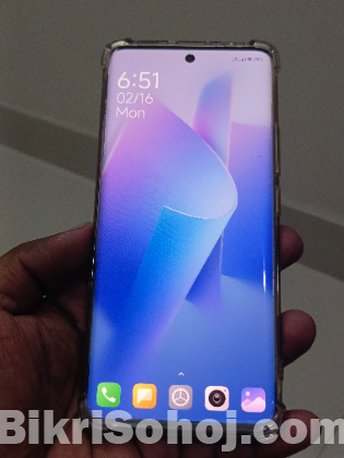 Xiaomi Civi 5g Curved Display